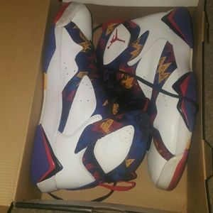 Jordan Retro 7s Size 10. 9/10 Condition